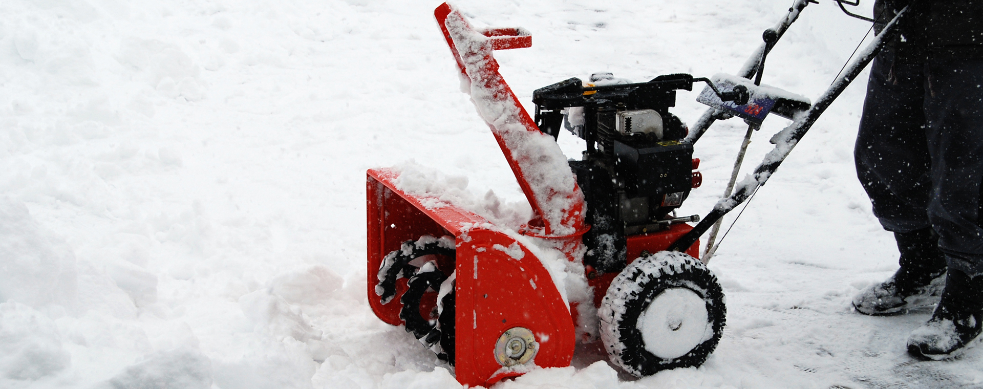 北海道札幌市の除雪機修理はモーターショップスワベ