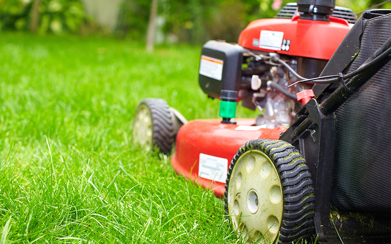 芝刈り機・チェーンソー修理